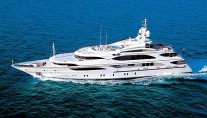 ALTITUDE - Photo Credit Benetti Yachts